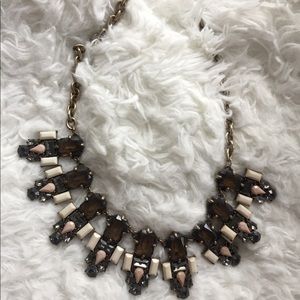 Statement necklace